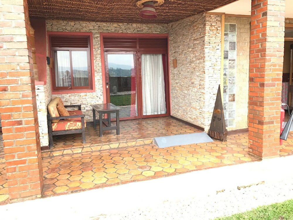 Фото Inside Afrika Boutique Hotel