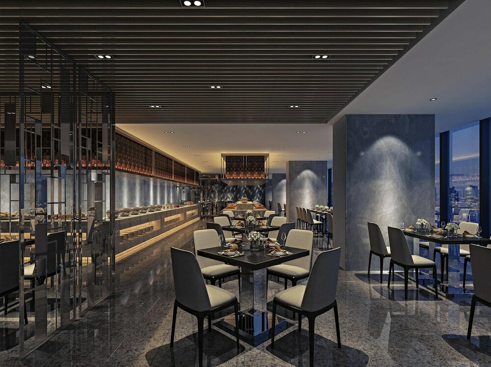 Фото Mercure Chongqing Downtown