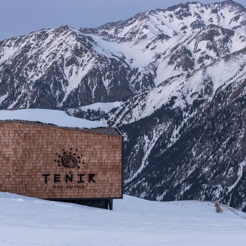 Фото Tenir Eco Hotel