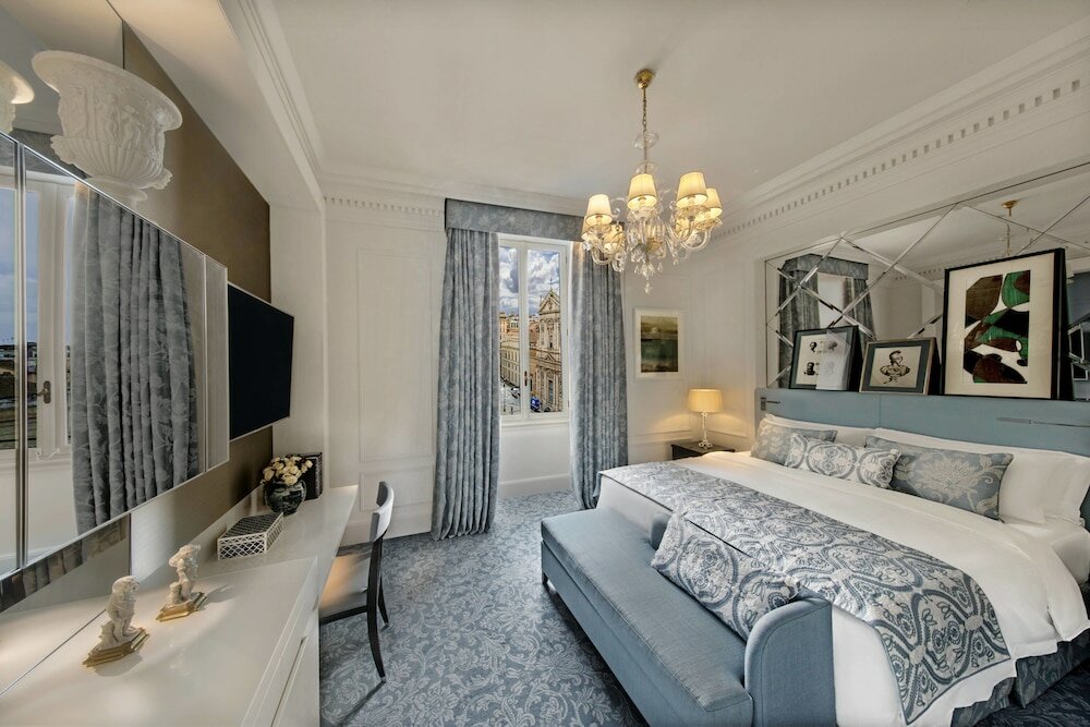 Фото The St. Regis Rome