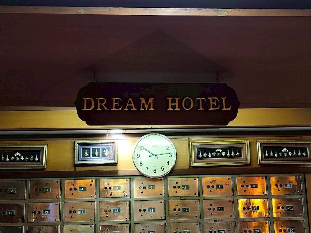 Фото Dream Hotel Pattaya