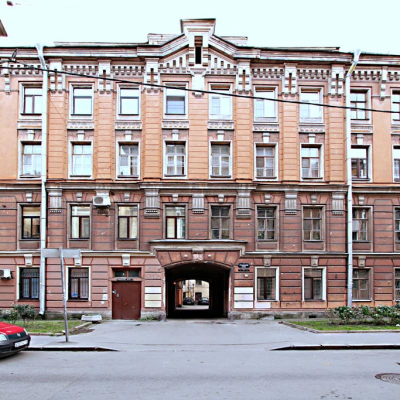 Фото СТН на Графском 7