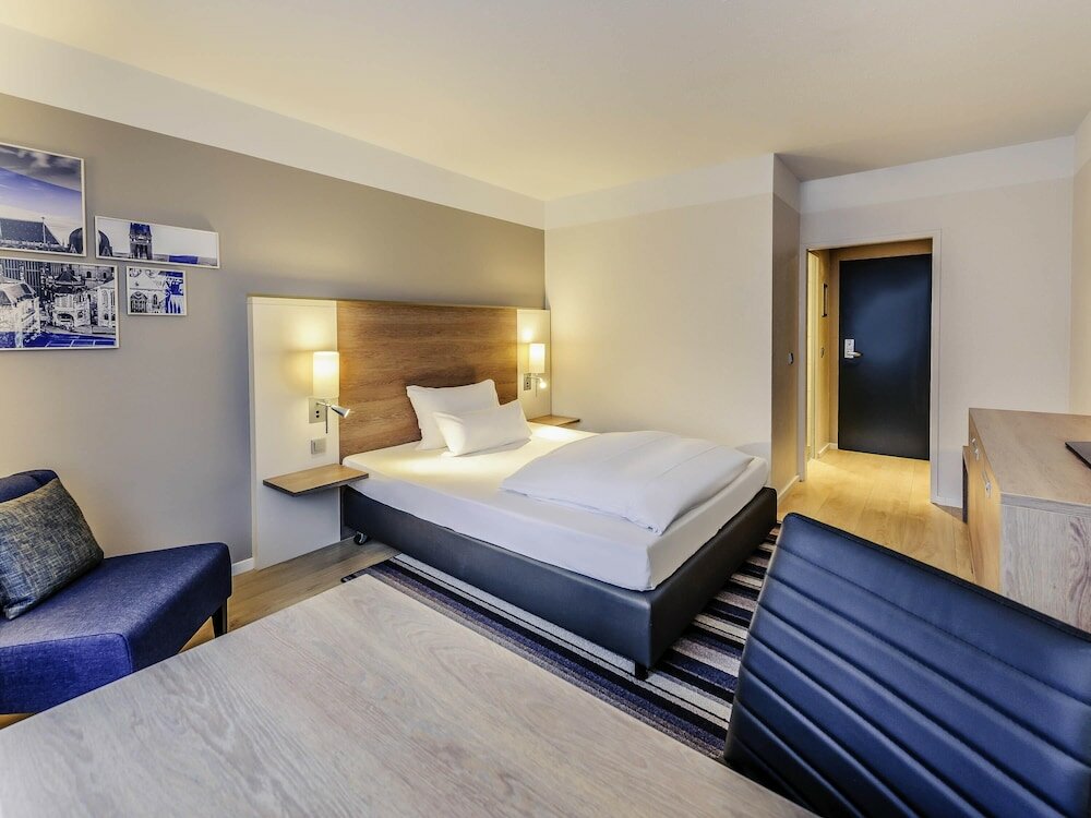 Фото Mercure Hotel Aachen Europaplatz