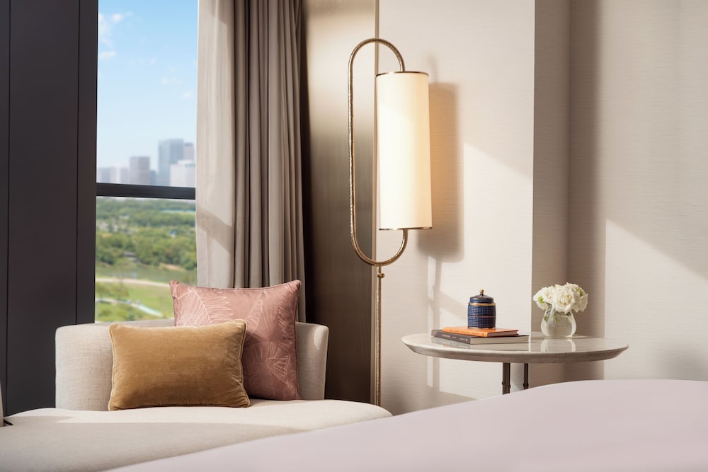 Фото InterContinental Wuxi Taihu New City