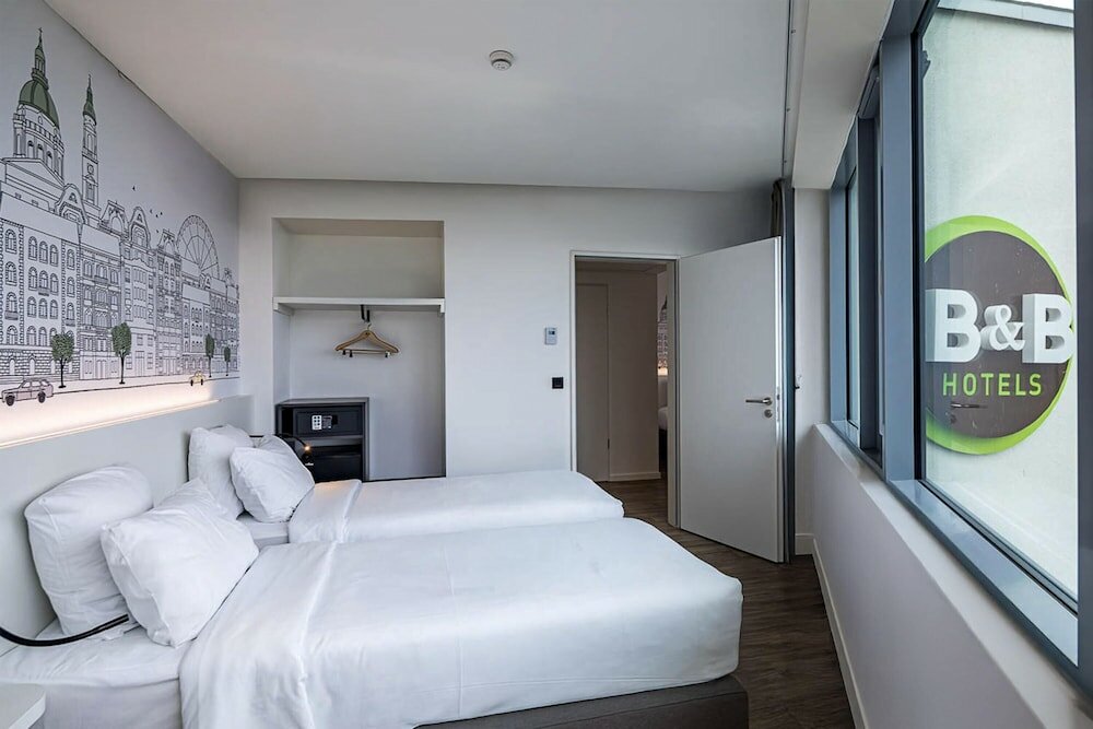 Фото B&b Hotel Budapest City