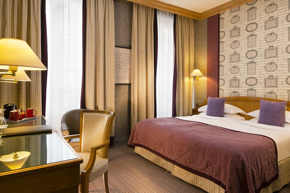 Фото Hôtel Horset Opéra