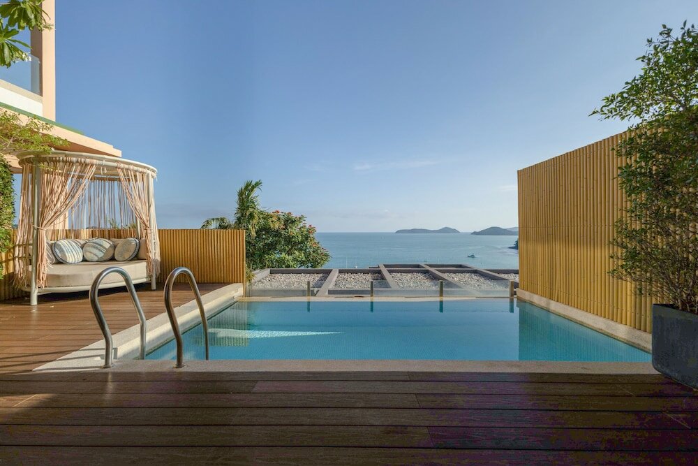 Фото Bandara Pool Villas Phuket