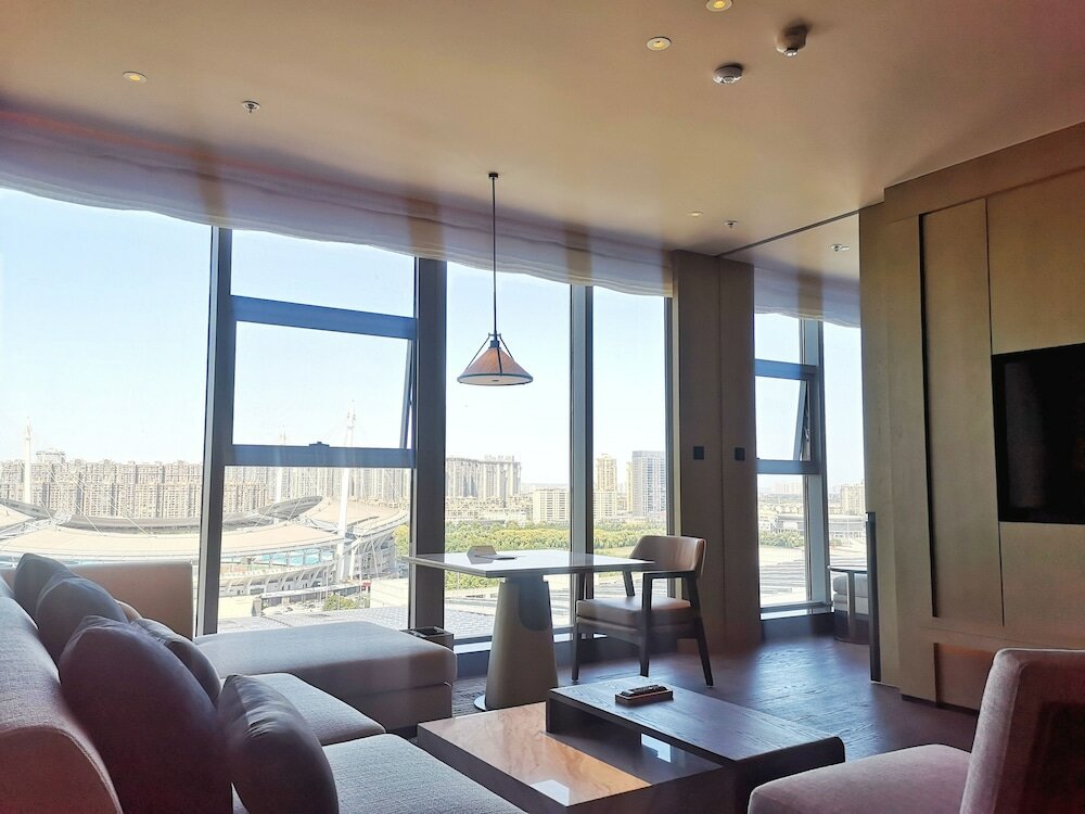 Фото Courtyard by Marriott Luoyang