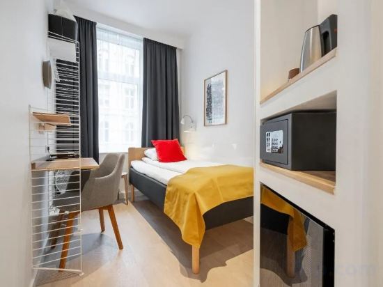 Фото Go Hotel Ansgar