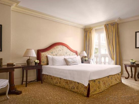 Фото Hotel Metropole, Monte Carlo