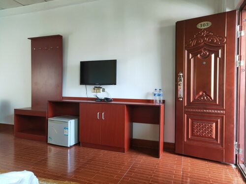 Гостиница Chong Ti Hotel в Восточном Тиморе
