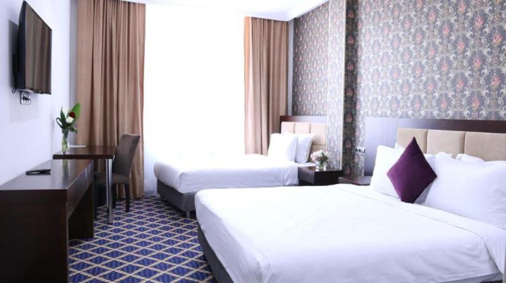 Фото Corniche Family Hotel Baku