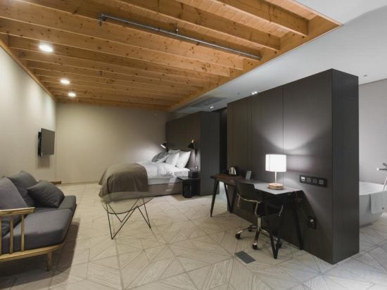 Фото Sr Hotel Seoul Magok