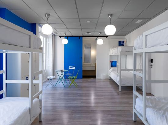 Фото Safestay Madrid Central