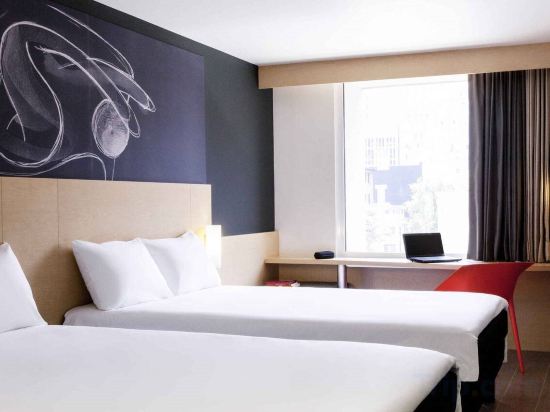 Фото Ibis México Alameda