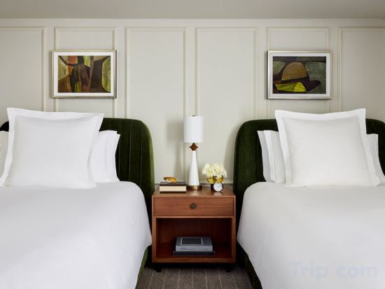 Фото Rosewood Hotel Georgia