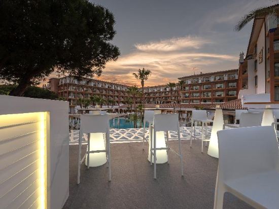 Фото Tui Blue Isla Cristina Palace - Adults Only Recommended