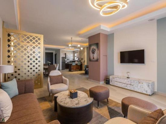 Фото Gewan White Beach Resort-New Alamein