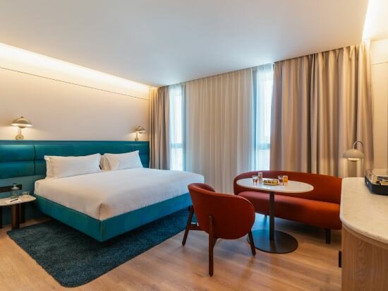 Фото The Social Hub Amsterdam City