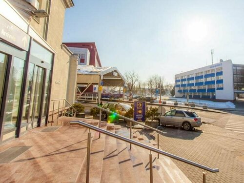 Гостиница Гостиница Эйр Инн в Вильнюсе