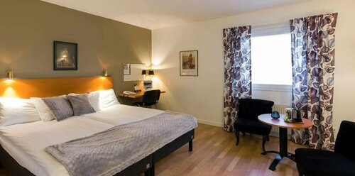 Гостиница Best Western Hotel Botnia в Умео