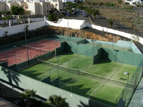 Гостиница Vitalclass Lanzarote Sport & Wellness Resort в Коста-Тегисе