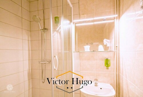 Гостиница Le Victor Hugo в Лорьяне