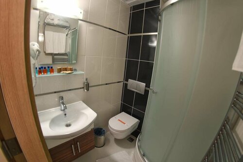 Гостиница Sonerbey Otel в Алтынорду