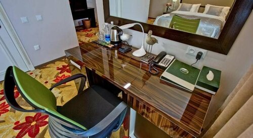 Гостиница Garden Hotel Bishkek в Бишкеке