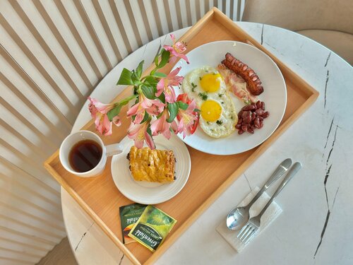 Гостиница Петровский парк Syncotel в Москве