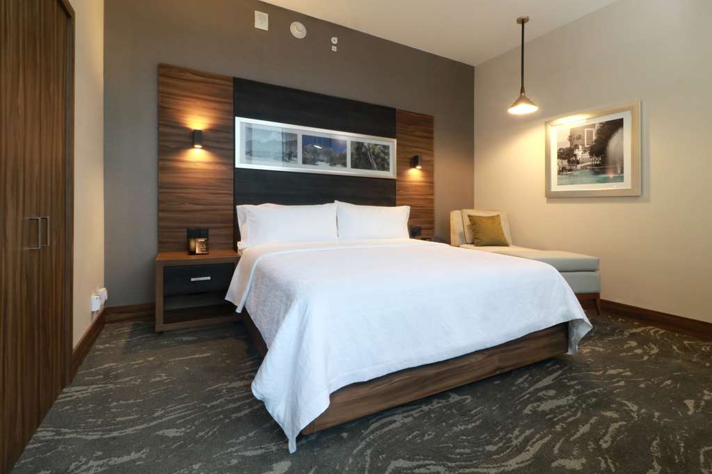 Фото Hilton Garden Inn Monterrey Obispado