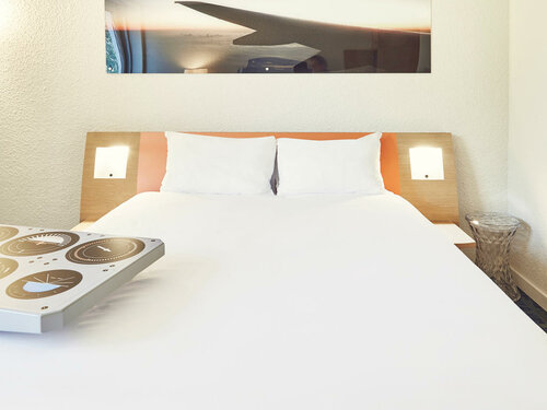 Гостиница ibis Styles Marseille Provence Aéroport в Витроли