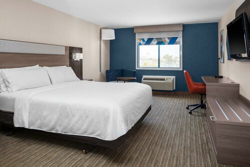 Гостиница Holiday Inn Express Hotel & Suites Hermosa Beach by Ihg в Редондо-Бич