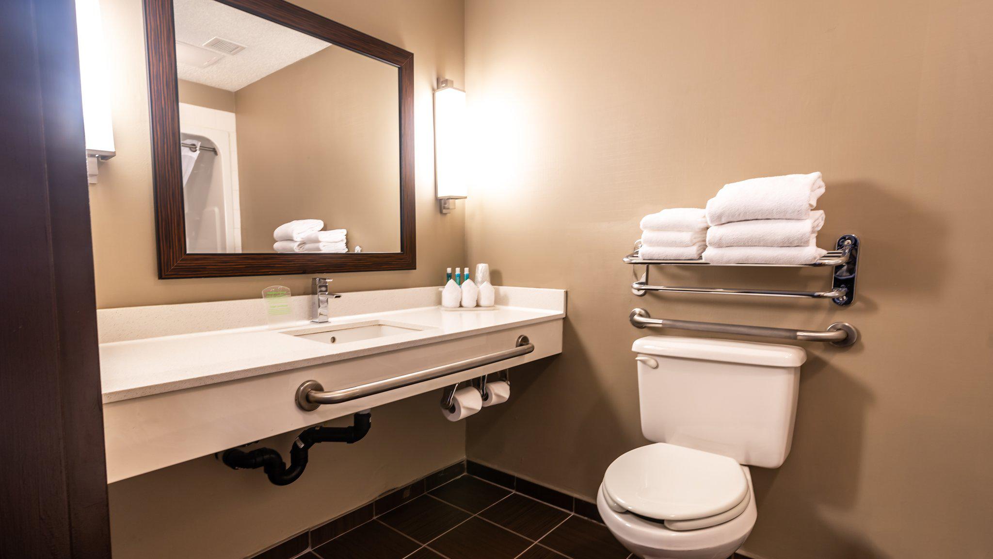 Фото Holiday Inn Express Edmonton-International Airport