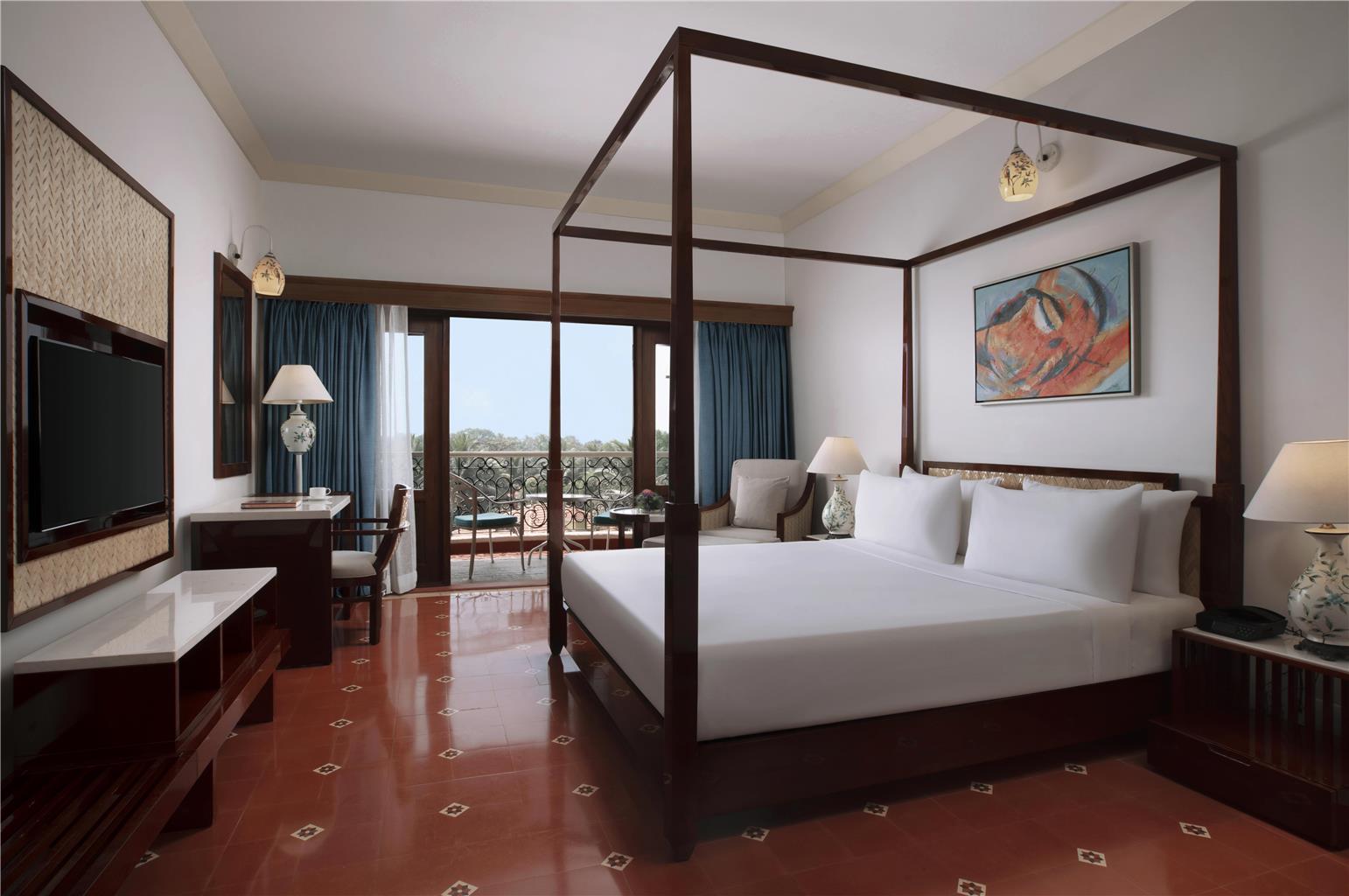 Фото Radisson Blu Resort Goa Cavelossim Beach