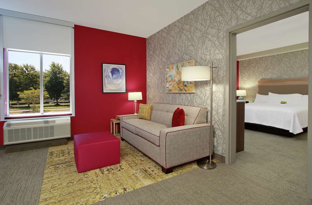 Фото Home2 Suites by Hilton Mobile I-65 Government Boulevard