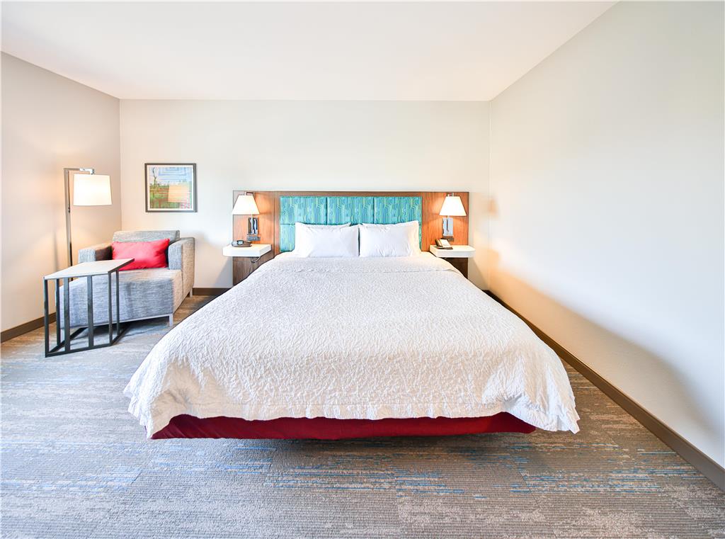 Фото Hampton Inn & Suites Seattle/Kent, Wa