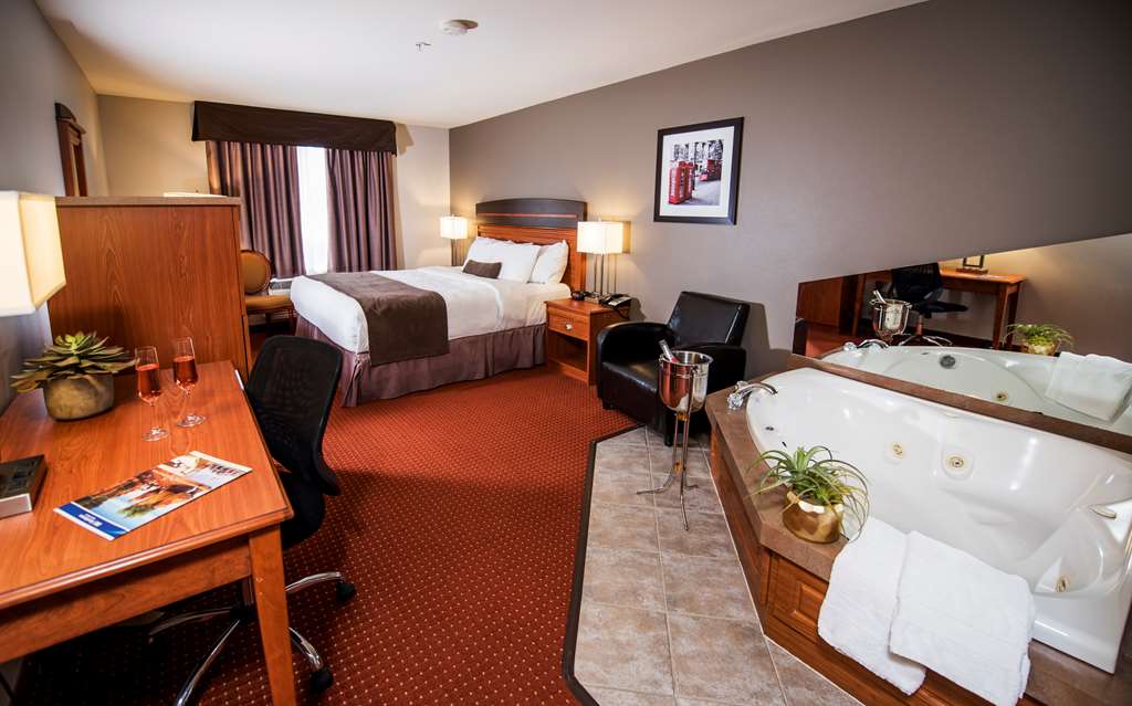 Фото Best Western Plus Moncton