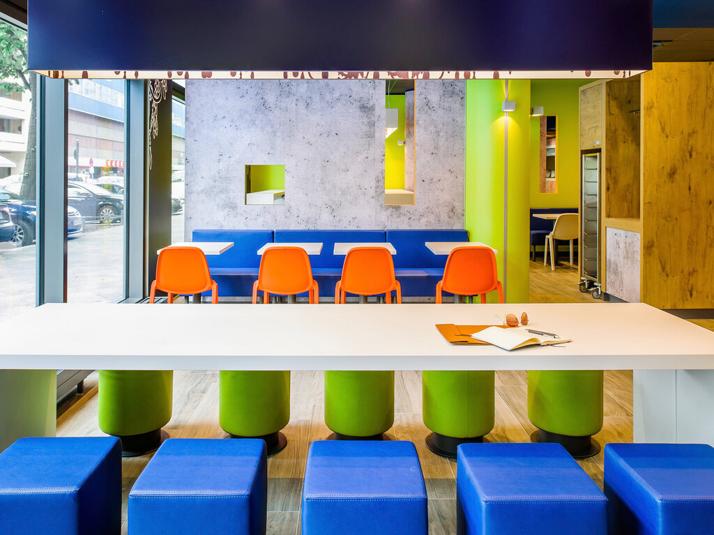 Фото Ibis budget Luton Airport