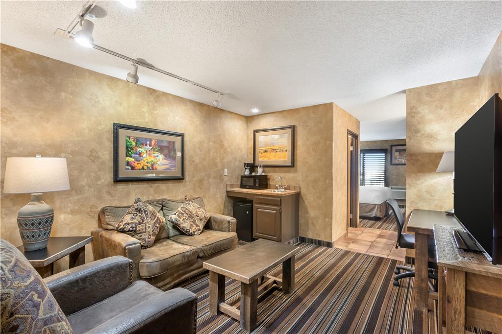 Фото Best Western Plus Inn of Santa Fe