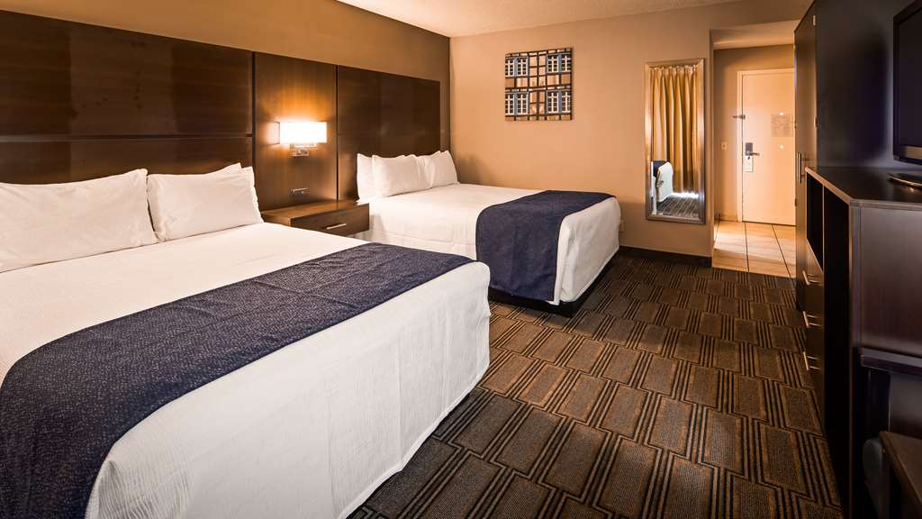 Фото Best Western Andersen's Inn