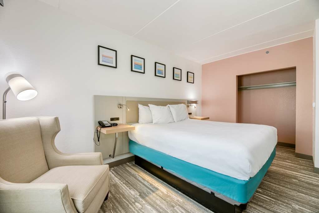Фото Hilton Garden Inn Outer Banks/Kitty Hawk