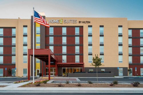 Гостиница Home2 Suites by Hilton Bakersfield в Бэйкерсфилде