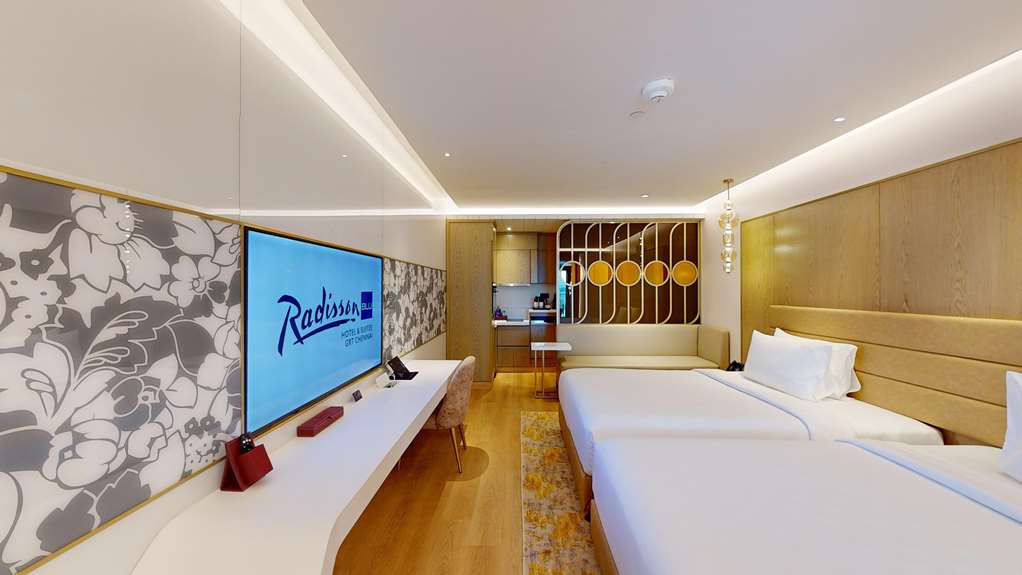 Фото Radisson Blu Hotel & Suites GRT Chennai