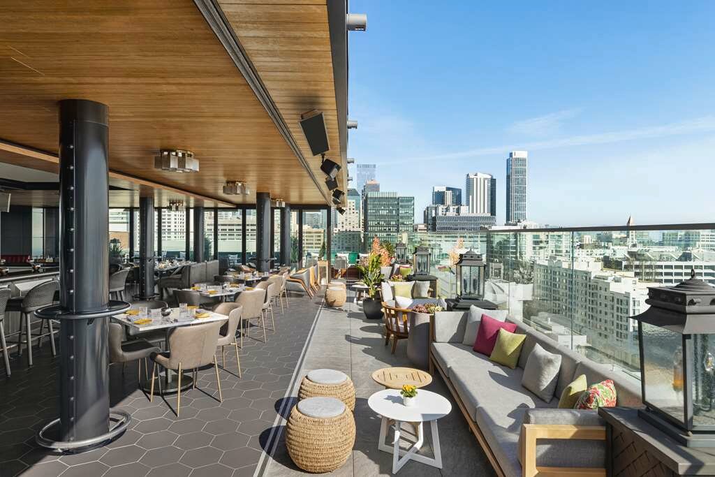 Фото Canopy by Hilton San Francisco SoMa