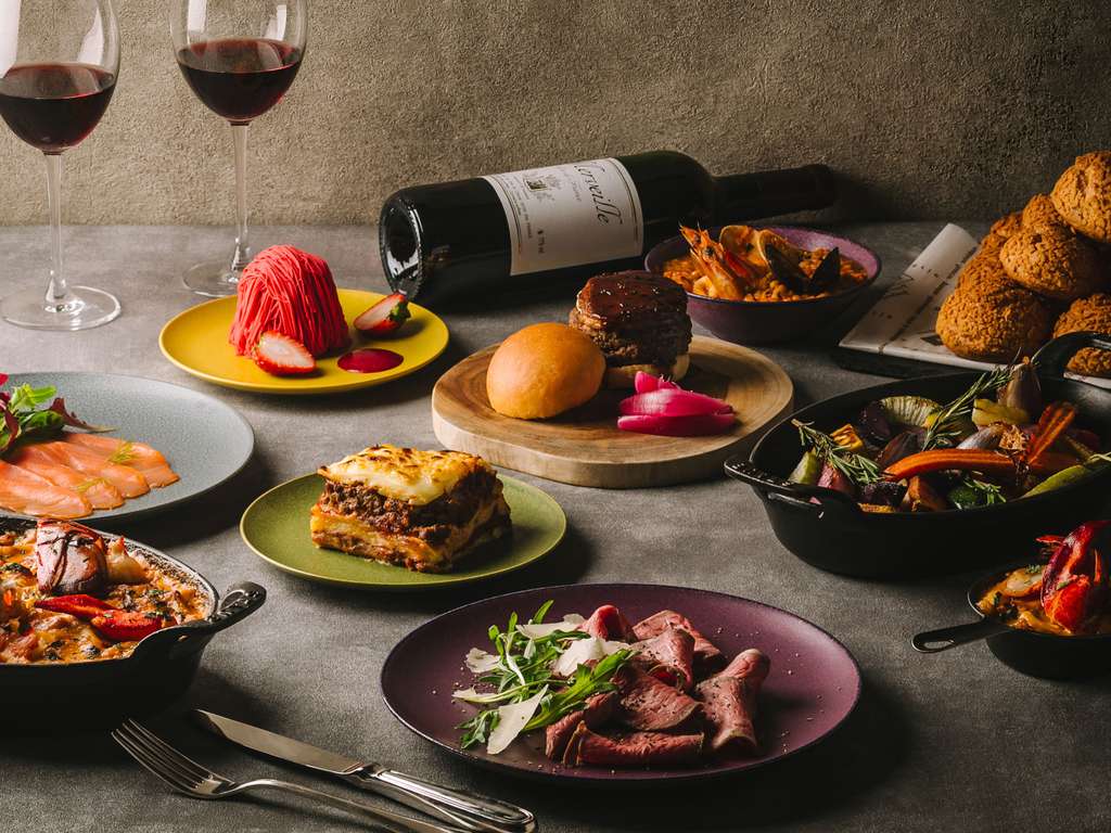 Фото Grand Mercure Lake Biwa Resort & SPA