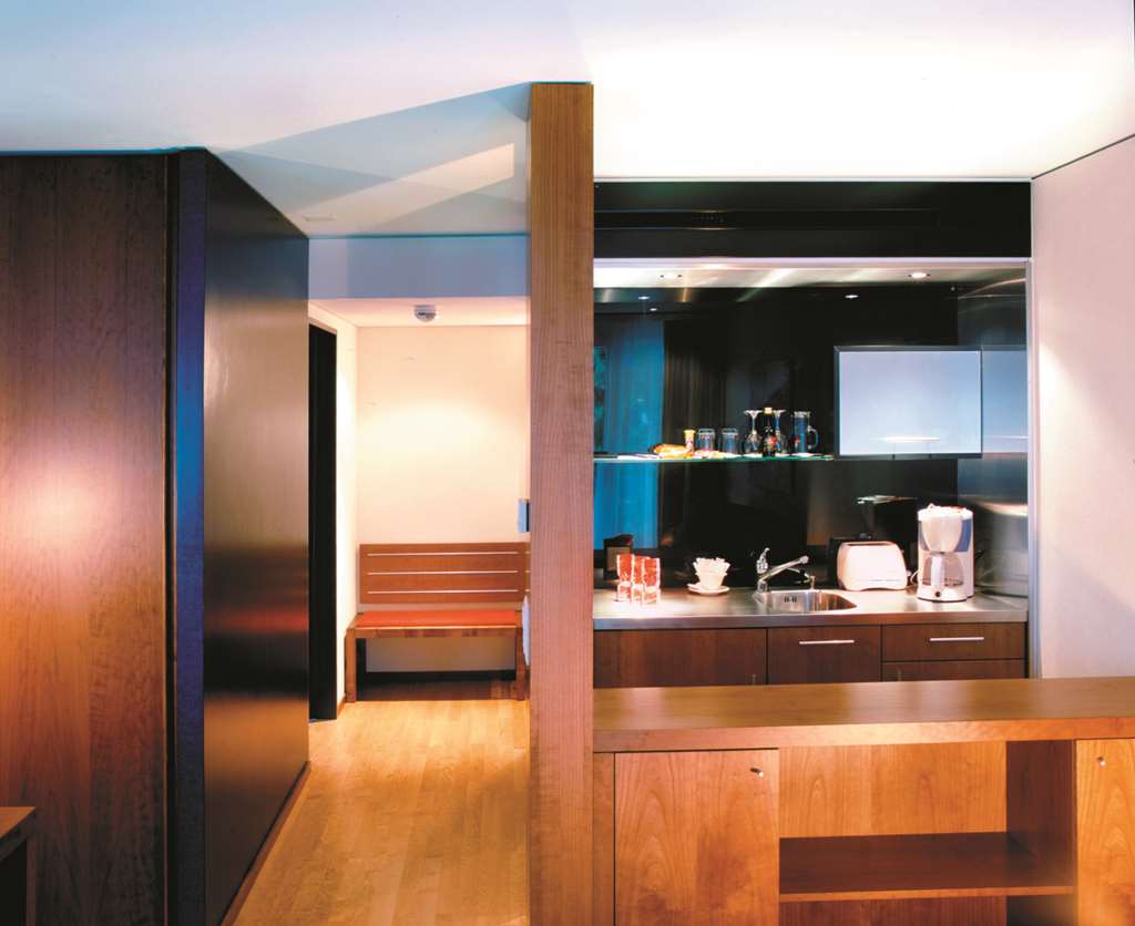 Фото Radisson Blu Hotel, St. Gallen