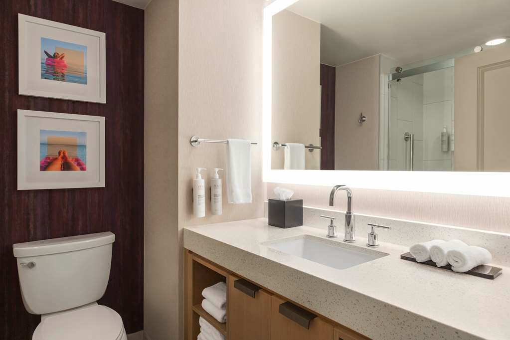 Фото Embassy Suites Tampa Downtown