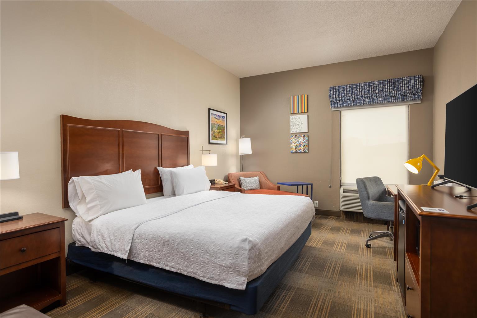 Фото Hampton Inn Carrollton