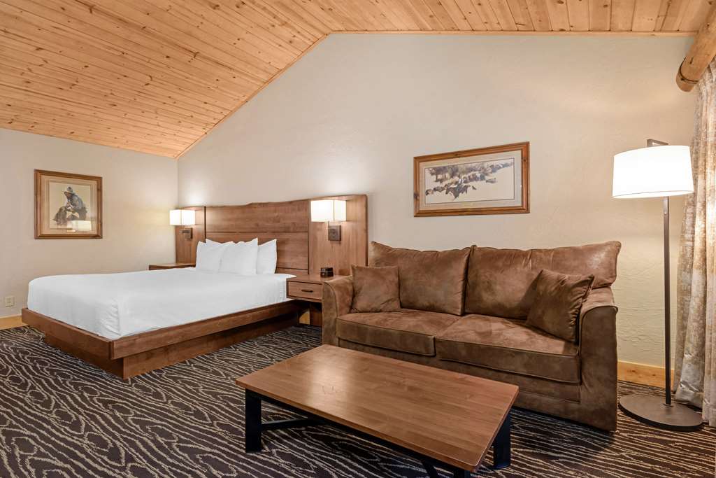 Фото Best Western Ponderosa Lodge
